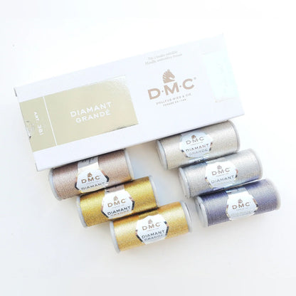 HILO DMC Diamant Grandé