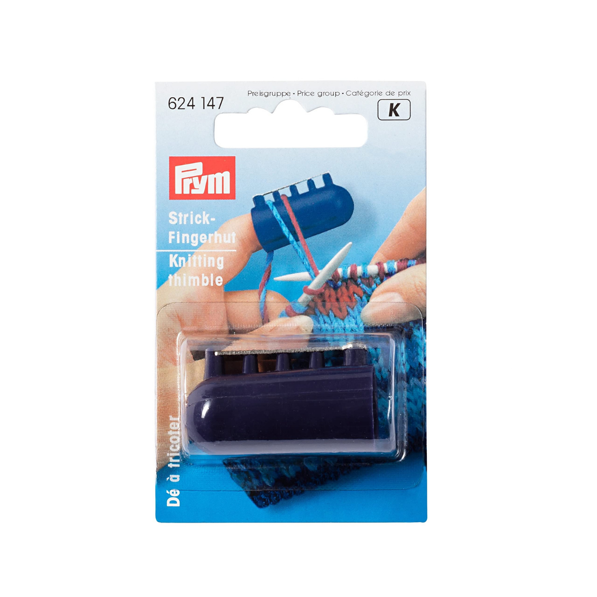 SEPARADOR DE HILOS Prym para tejer Jacquard