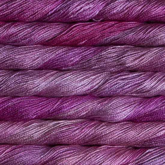 SEDA MALABRIGO Mora - Seda morera para bordar (10 g)