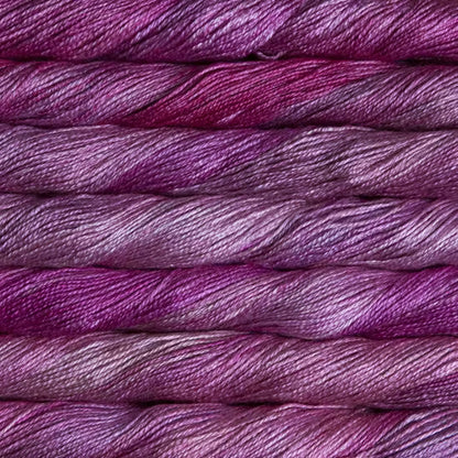 SEDA MALABRIGO Mora - Seda morera para bordar (10 g)