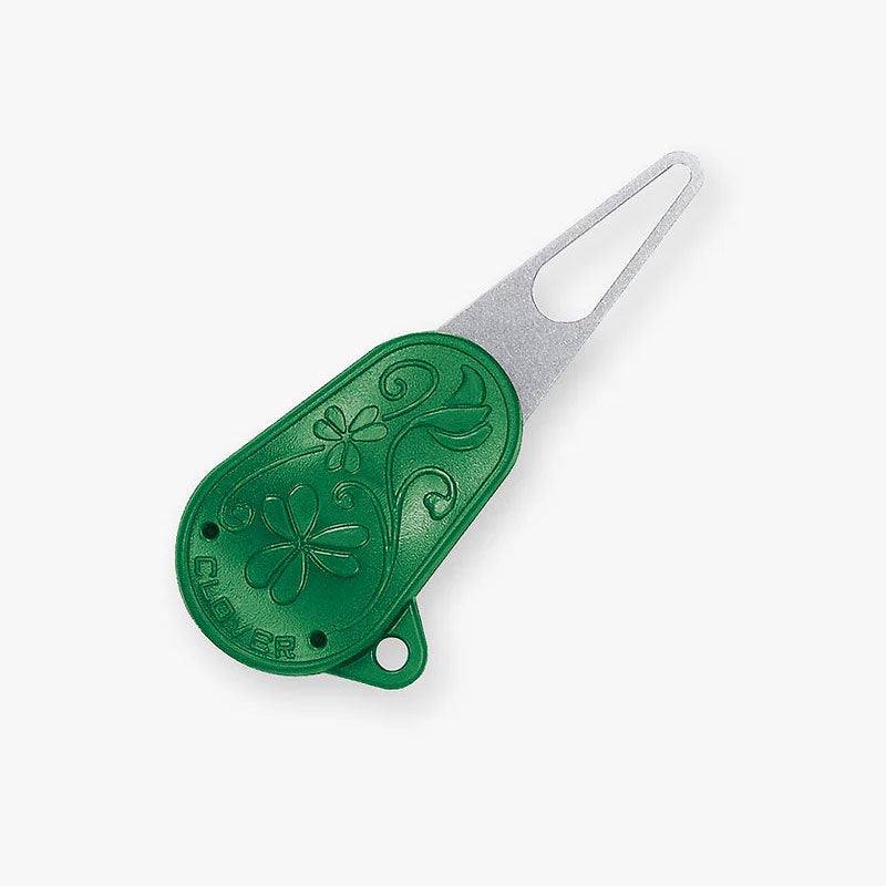 ENHEBRADOR DE AGUJAS Clover Antique - ensartador para lanas