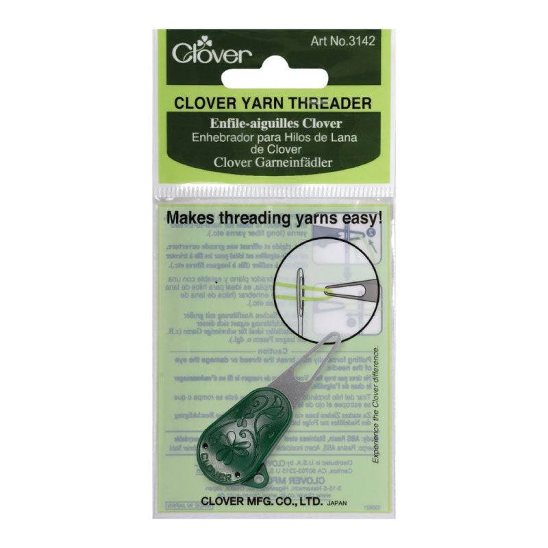 ENHEBRADOR DE AGUJAS Clover Antique - ensartador para lanas