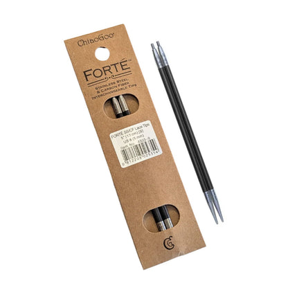 AGUJAS CIRCULARES ChiaoGoo Forte 2.0