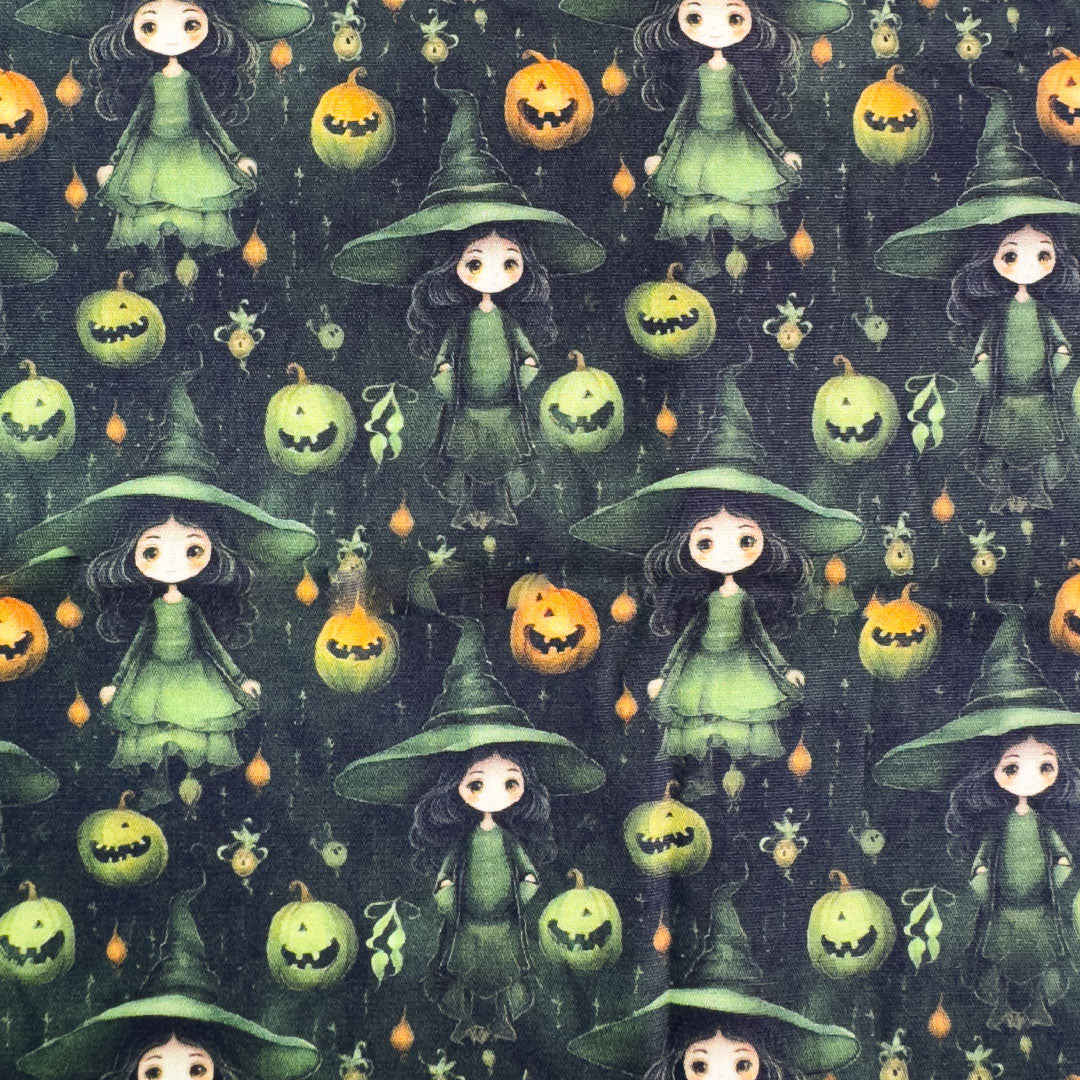 TELA PATCHWORK Halloween