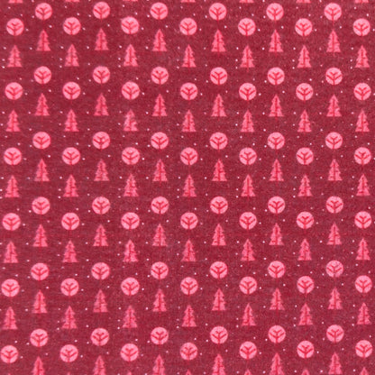 PAÑO LENCI Diseños navideños