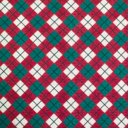 PAÑO LENCI Diseños navideños