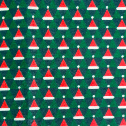 PAÑO LENCI Diseños navideños