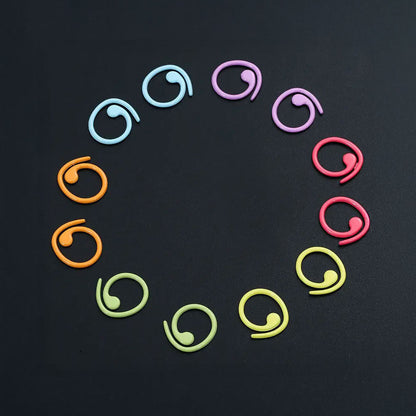 MARCADORES DE PUNTOS Espiral