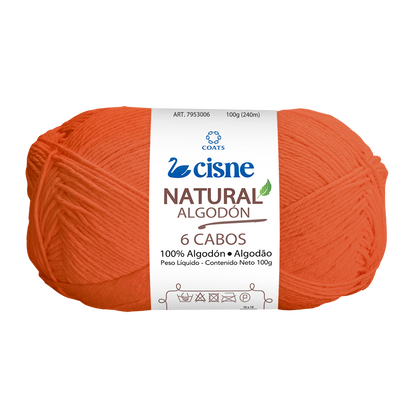 HILO Cisne Natural 6 cabos