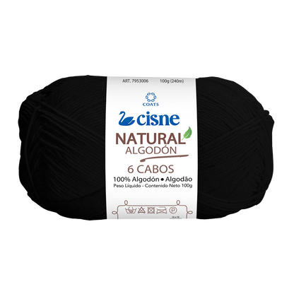 HILO Cisne Natural 6 cabos