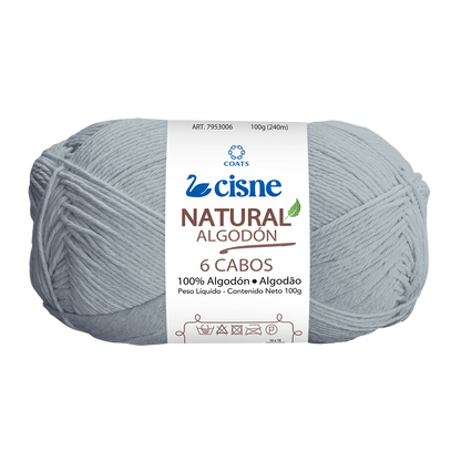 HILO Cisne Natural 6 cabos