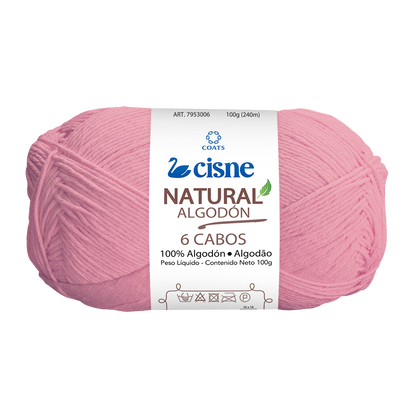 HILO Cisne Natural 6 cabos