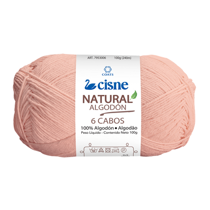 HILO Cisne Natural 6 cabos