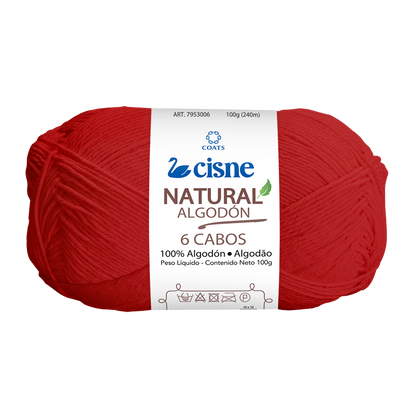 HILO Cisne Natural 6 cabos