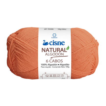 HILO Cisne Natural 6 cabos