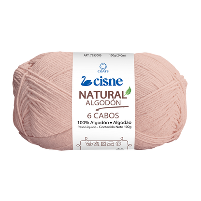 HILO Cisne Natural 6 cabos