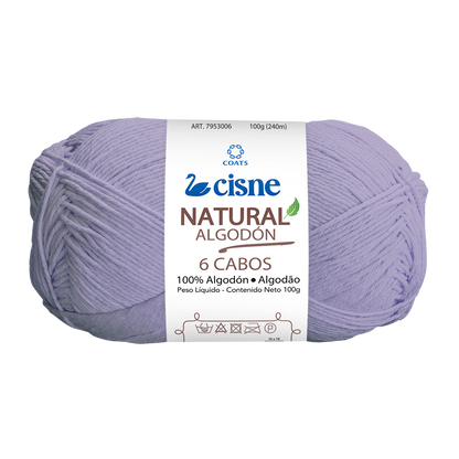 HILO Cisne Natural 6 cabos