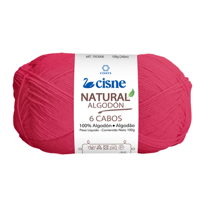 HILO Cisne Natural 6 cabos