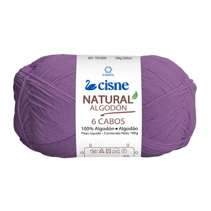 HILO Cisne Natural 6 cabos