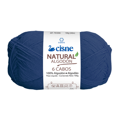 HILO Cisne Natural 6 cabos