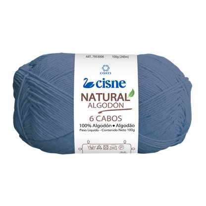 HILO Cisne Natural 6 cabos