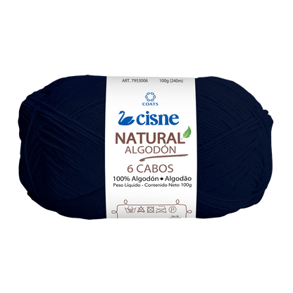 HILO Cisne Natural 6 cabos