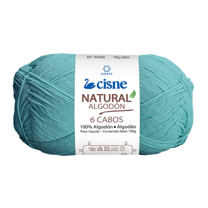 HILO Cisne Natural 6 cabos