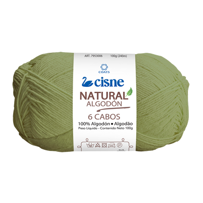 HILO Cisne Natural 6 cabos