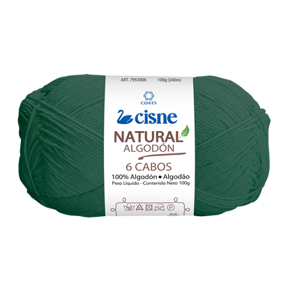 HILO Cisne Natural 6 cabos