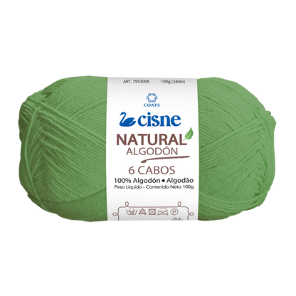 HILO Cisne Natural 6 cabos