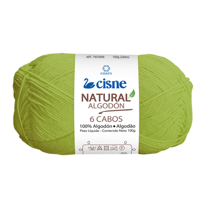 HILO Cisne Natural 6 cabos