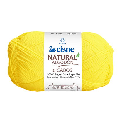 HILO Cisne Natural 6 cabos