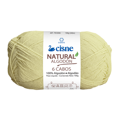 HILO Cisne Natural 6 cabos