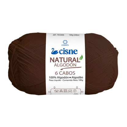 HILO Cisne Natural 6 cabos