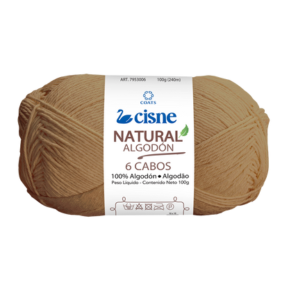 HILO Cisne Natural 6 cabos