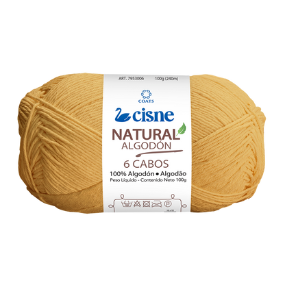 HILO Cisne Natural 6 cabos