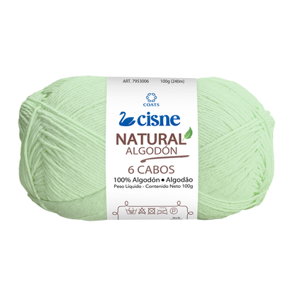 HILO Cisne Natural 6 cabos