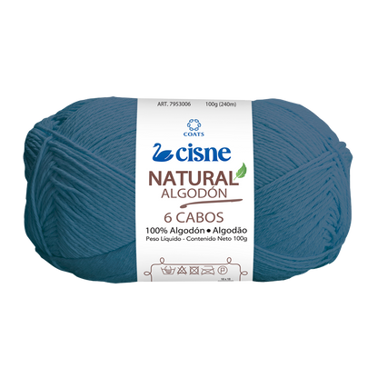 HILO Cisne Natural 6 cabos