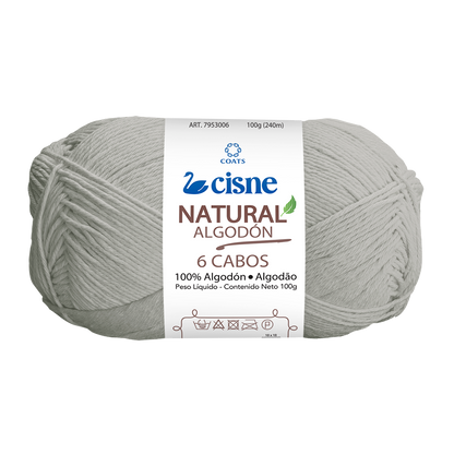 HILO Cisne Natural 6 cabos