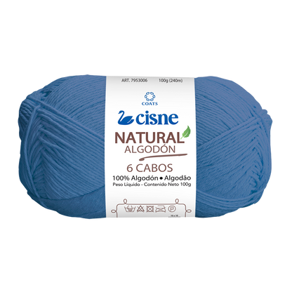 HILO Cisne Natural 6 cabos