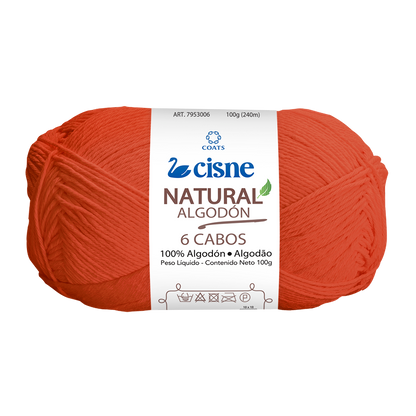 HILO Cisne Natural 6 cabos