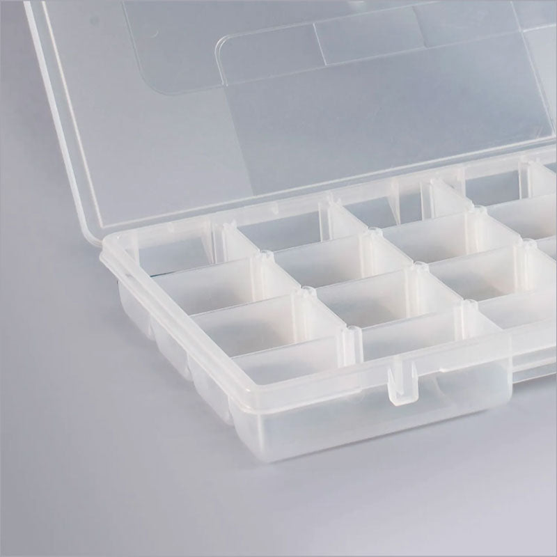 CAJA ORGANIZADORA para hilos