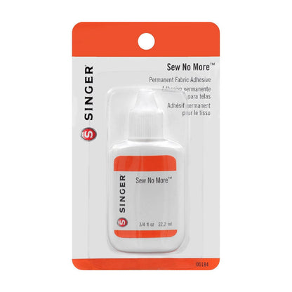 PEGAMENTO PARA TELA Singer