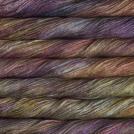 SEDA MALABRIGO Mora - Seda morera para tejer (50 g)