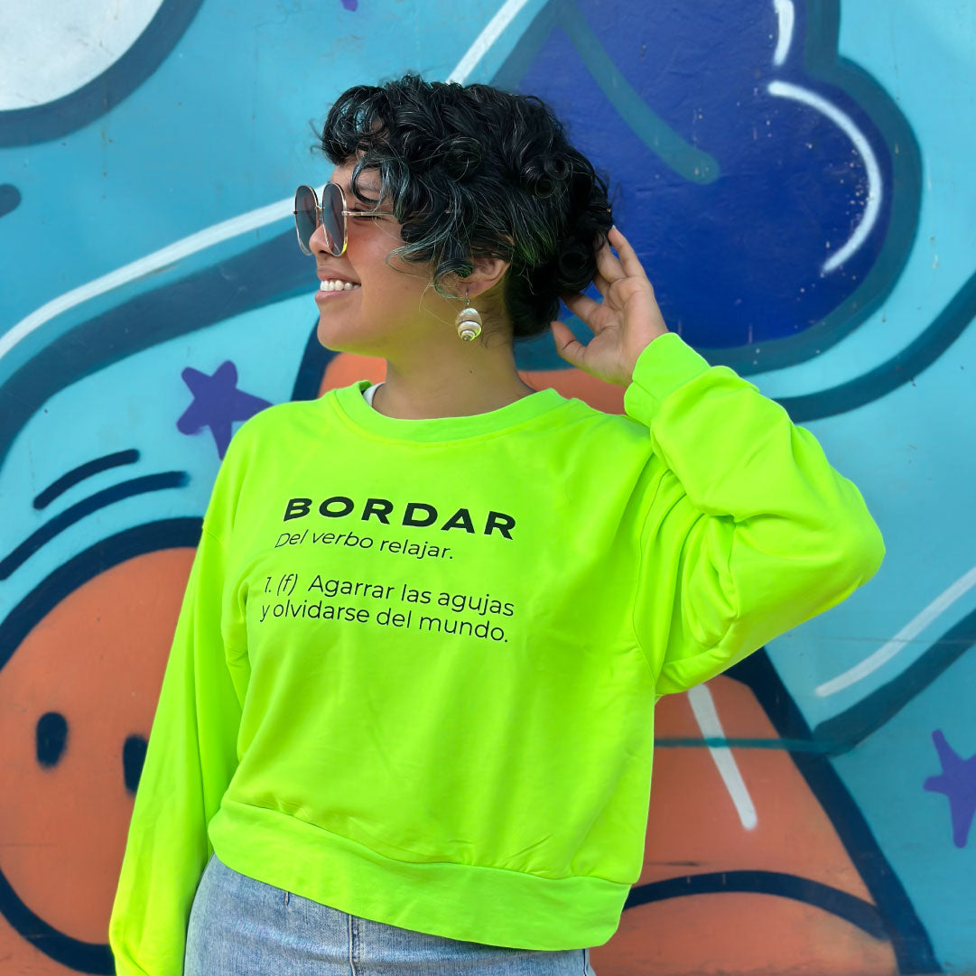 POLERA Bordar