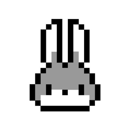 KIT DE BORDADO Para niños - Punto cruz