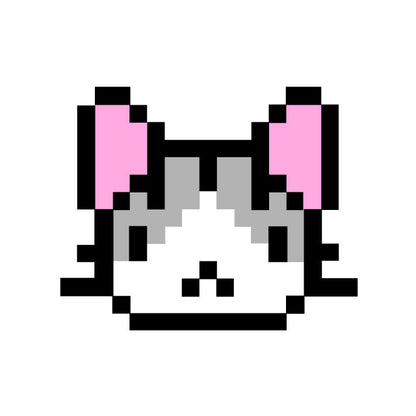 KIT DE BORDADO Para niños - Punto cruz