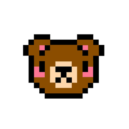 KIT DE BORDADO Para niños - Punto cruz