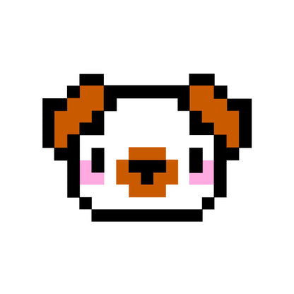 KIT DE BORDADO Para niños - Punto cruz