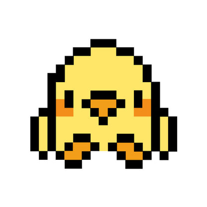 KIT DE BORDADO Para niños - Punto cruz